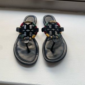 Tory Burch Multicolored Sandals